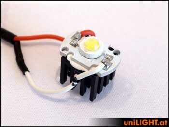 8Wx2 Strobe T-Fuse WHITE - Image 7