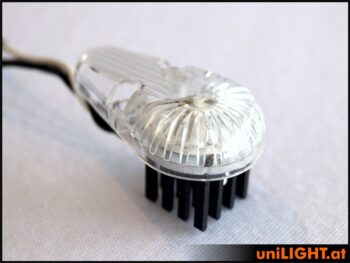 8Wx2 Double-Strobe T-Fuse WHITE - Image 10