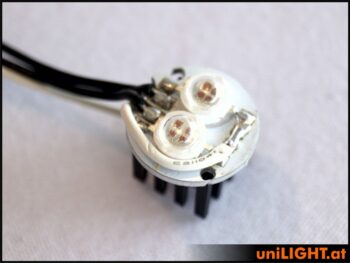 8Wx2 Double-Strobe T-Fuse WHITE - Image 3