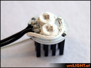 8Wx2 Double-Strobe T-Fuse WHITE - Image 6