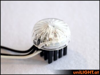 8Wx2 Double-Strobe T-Fuse WHITE - Image 8