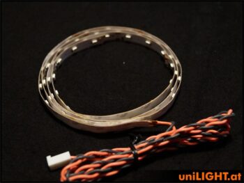 LED-Stripe 4W/m Orange - Image 3