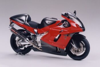 1/12 Suzuki Hayabusa X-1 Yoshimura