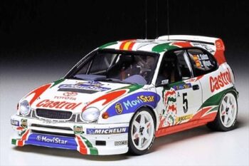 1/24 Toyota Corolla WRC