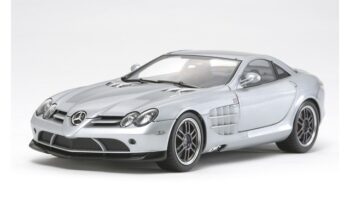 1/24 Mercedes-Benz SLR McLaren 722 Editi