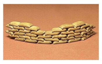 1/35 Sand Bag Set