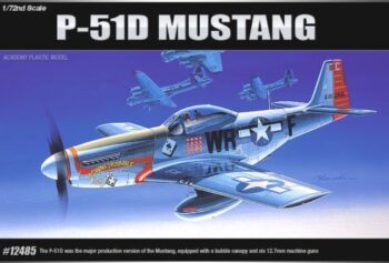 1/72 P-51D MUSTANG