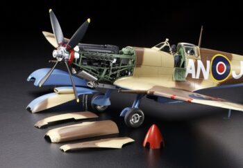 1/32 Spitfire Mk.VIII - Image 3