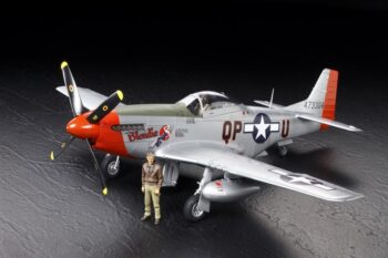 1/32 P-51D Mustang