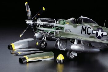 1/32 P-51D Mustang - Image 5