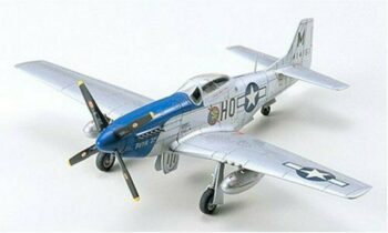 1/72 North American P-51D Mustang