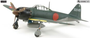 1/72 A6M5 Zero (Zeke)