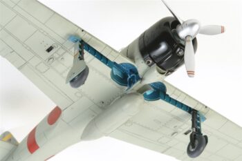 1/72 A6M2b Zero (Zeke) - Image 5