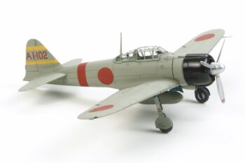 1/72 A6M2b Zero (Zeke) - Image 2