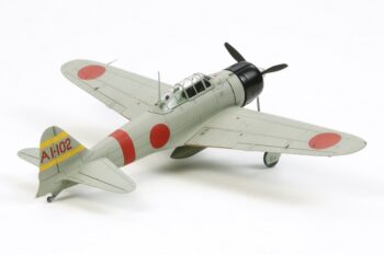 1/72 A6M2b Zero (Zeke) - Image 4