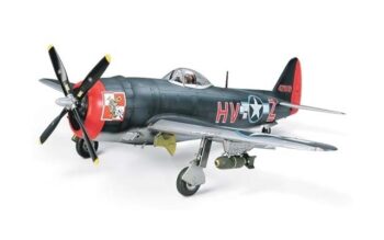 1/48 P-47M Thunderbolt