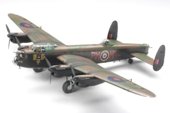 1/48 Lancaster B Mk.I/III (2012)