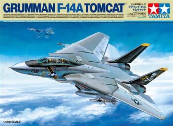 1/48 Grumman F-14A Tomcat