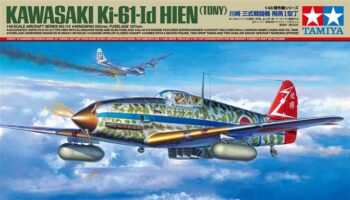 1/48 Ki-61-I d Hien