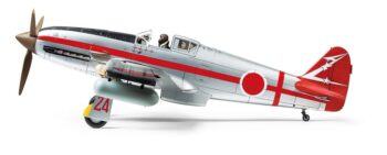 1/48 Ki-61-I d Hien - Image 2