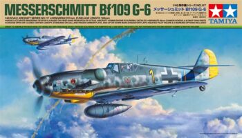 1/48 Bf109 G-6