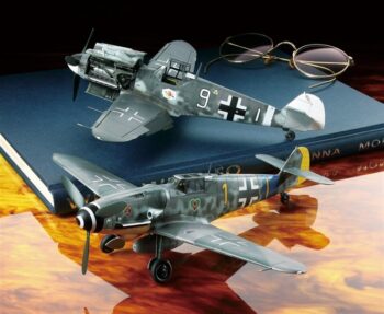 1/48 Bf109 G-6 - Image 2